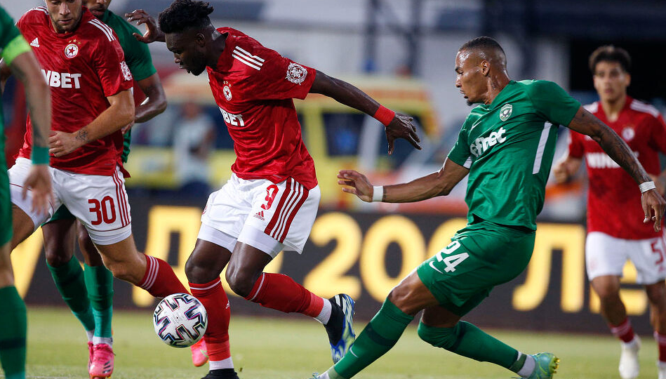 cska ludogorec kajsedo